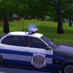 kathy gets picked up by the police for the 2nd time