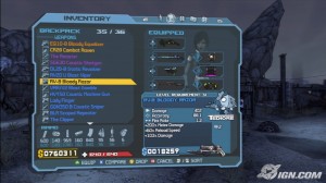borderlands review 20091016045919251 300x168 Borderlands: Gun Porn