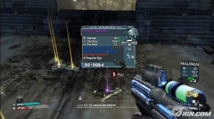 borderlands review 20091016045927579 300x168 Borderlands: Gun Porn