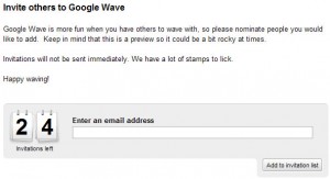 wave wave 300x163 i still have wave invites