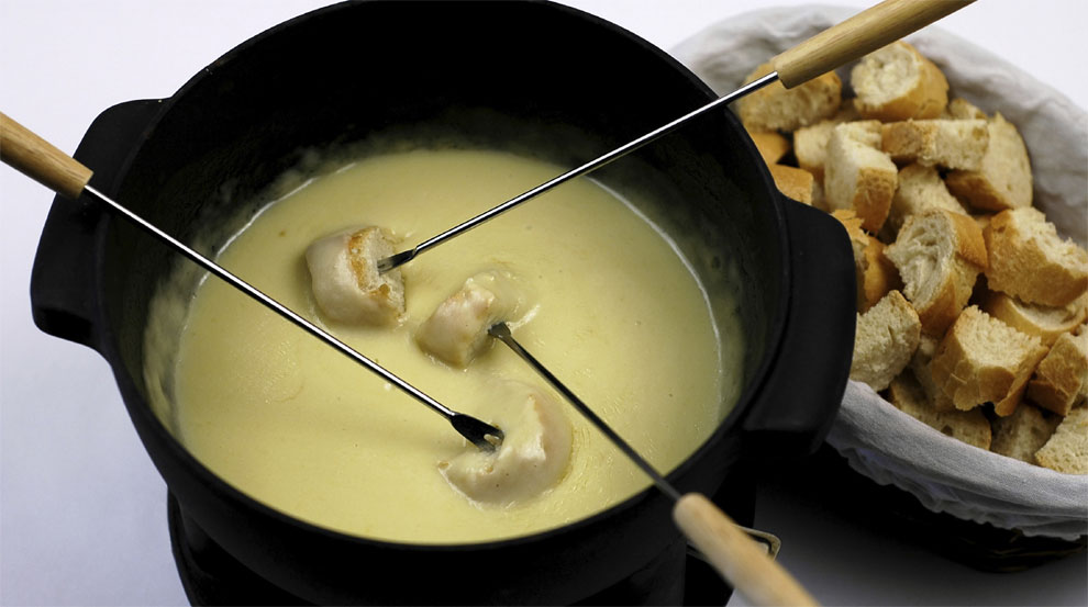 Easy fondu recipes